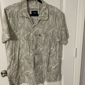 Huf Dress Shirt